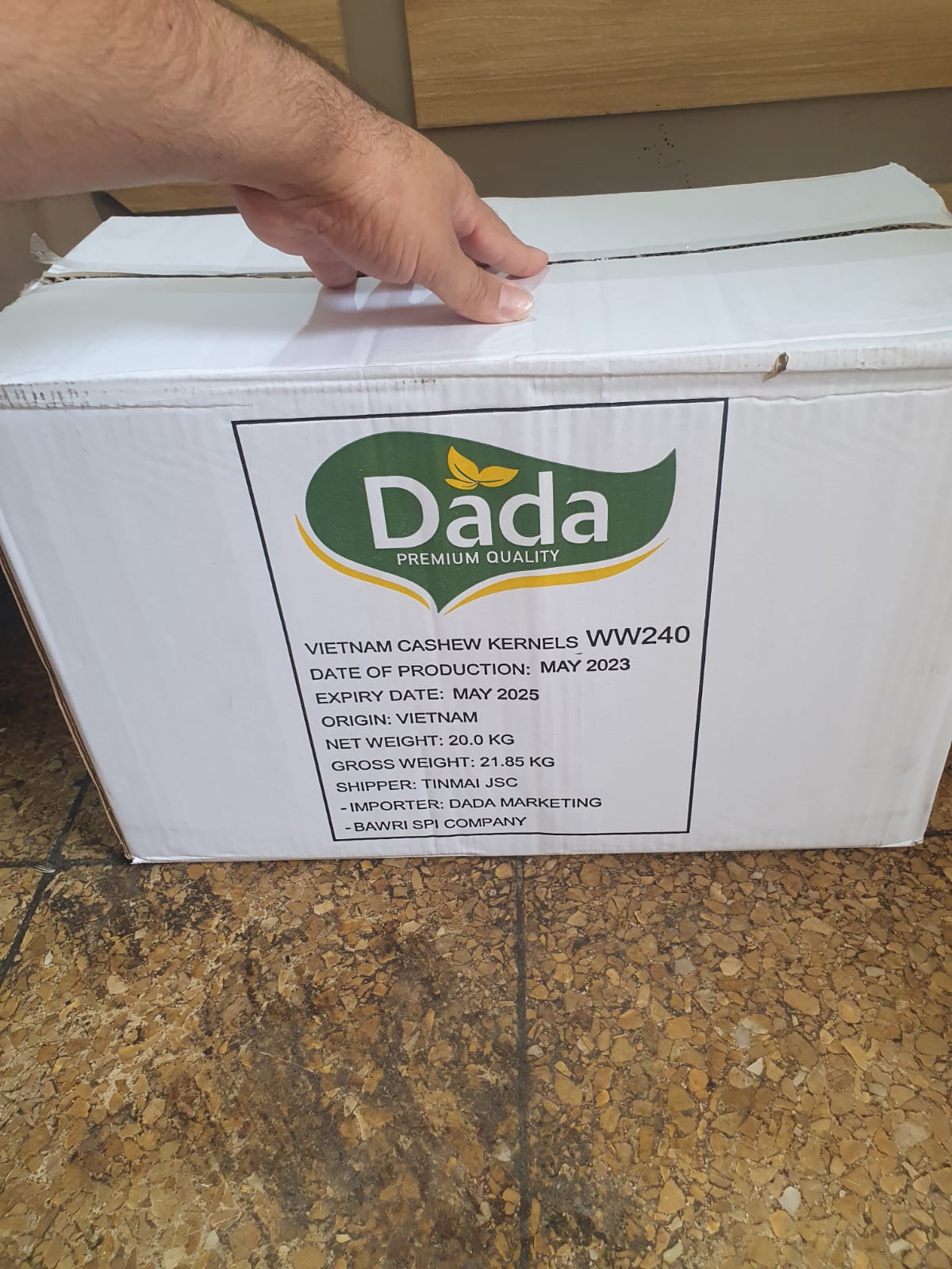 Dada Macaroni 19
